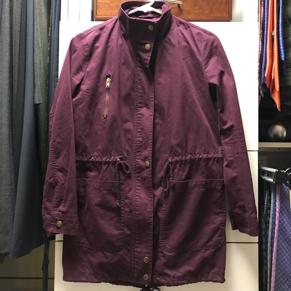 Forever 21 Utility Jacket - Picture 1 of 7